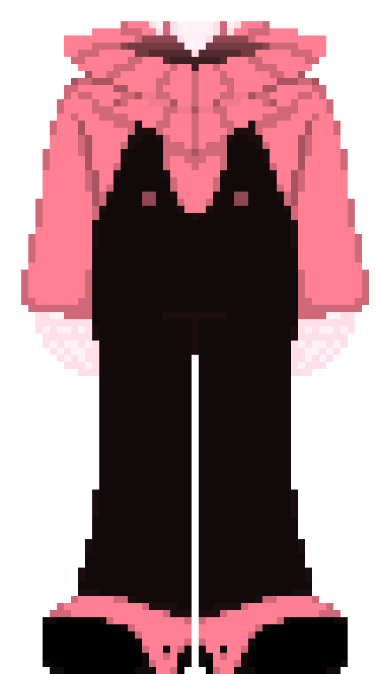 [296099] time to make a base for this. i have no idea if i should make an actual skeleton body or just mask it with flames or slime or stuff