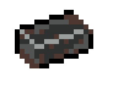 [d1b627] Netherite bar