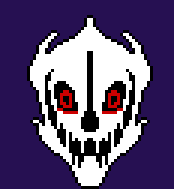 [0ae1f1] *a blaster grabs Terror and pulls him away before he could grab Horrorverse's neck. Horrorverse heals himself and bites into Madness' shoulder and drinks more of his blood*