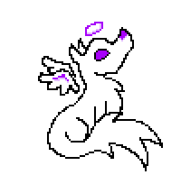 [9664c4] Angel Spirit Pup