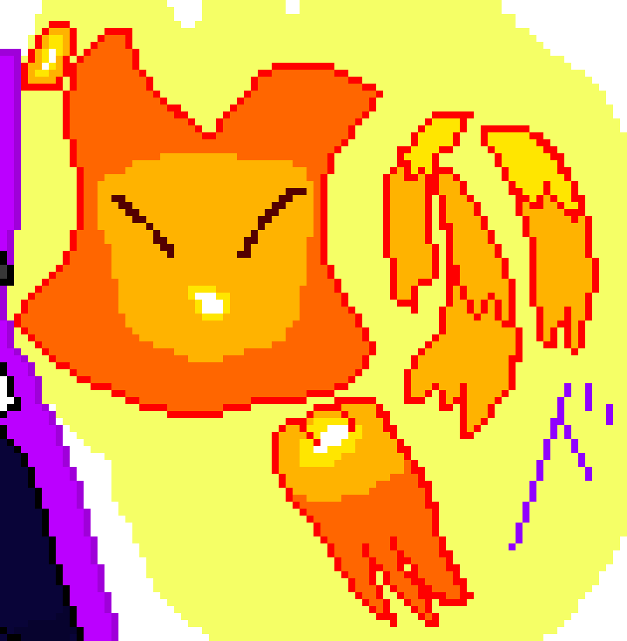 [5b2f3e] DIamond Blaze: -grabs the bone and snaps it in half-