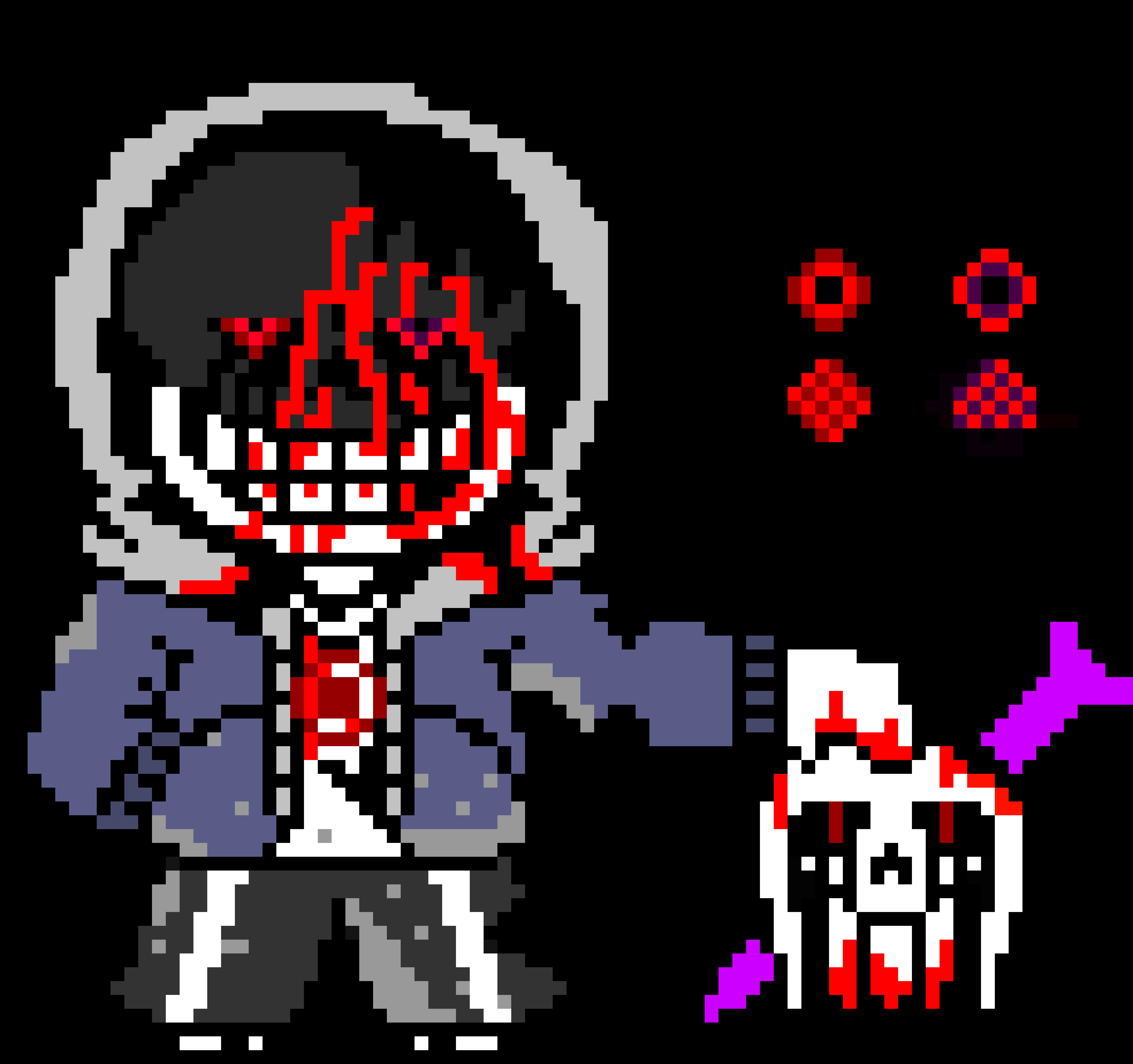 [cb8769] The True Insanity