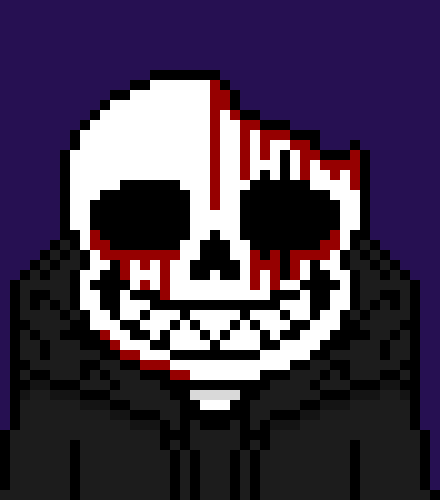 [0ae1f1] *was waiting for Disasverse to pull out DT. Fear takes control of his body again, then sends bones through DT as he pins Disasverse to a wall*