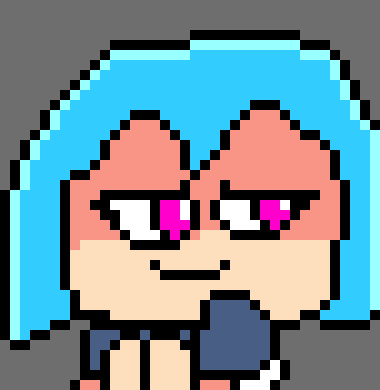 [db17e5] So uh, I brought you here just because of a shift that worked. I`ve been wanting to try this microphone out for months on end now. [Sky]