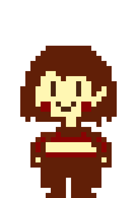 [2c6d47] *freezes sans in place* oh sans why did you have to get you'r self into this...