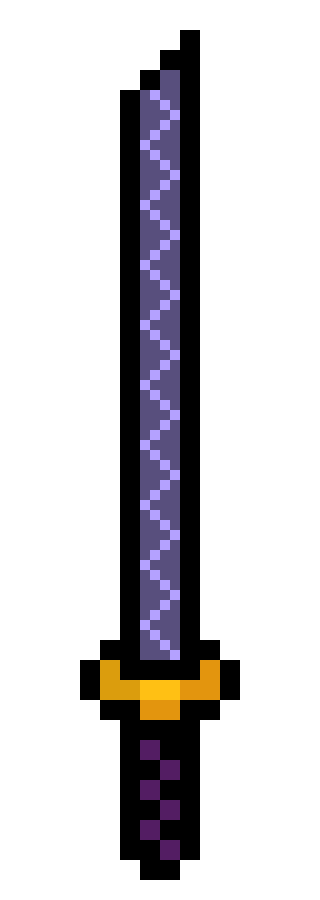 [9664c4] purple katana