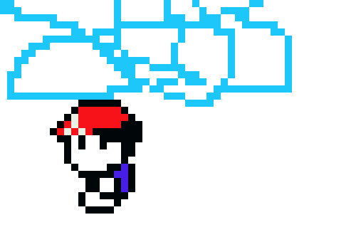 [04d215] Pokemon Trainer