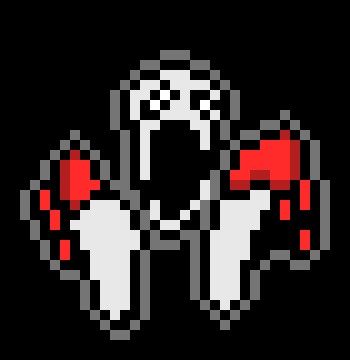 [17d6d3] --i don't wanna godmod, but shy guy, like, cannot die, so it's gonna be hard to make this fair..--