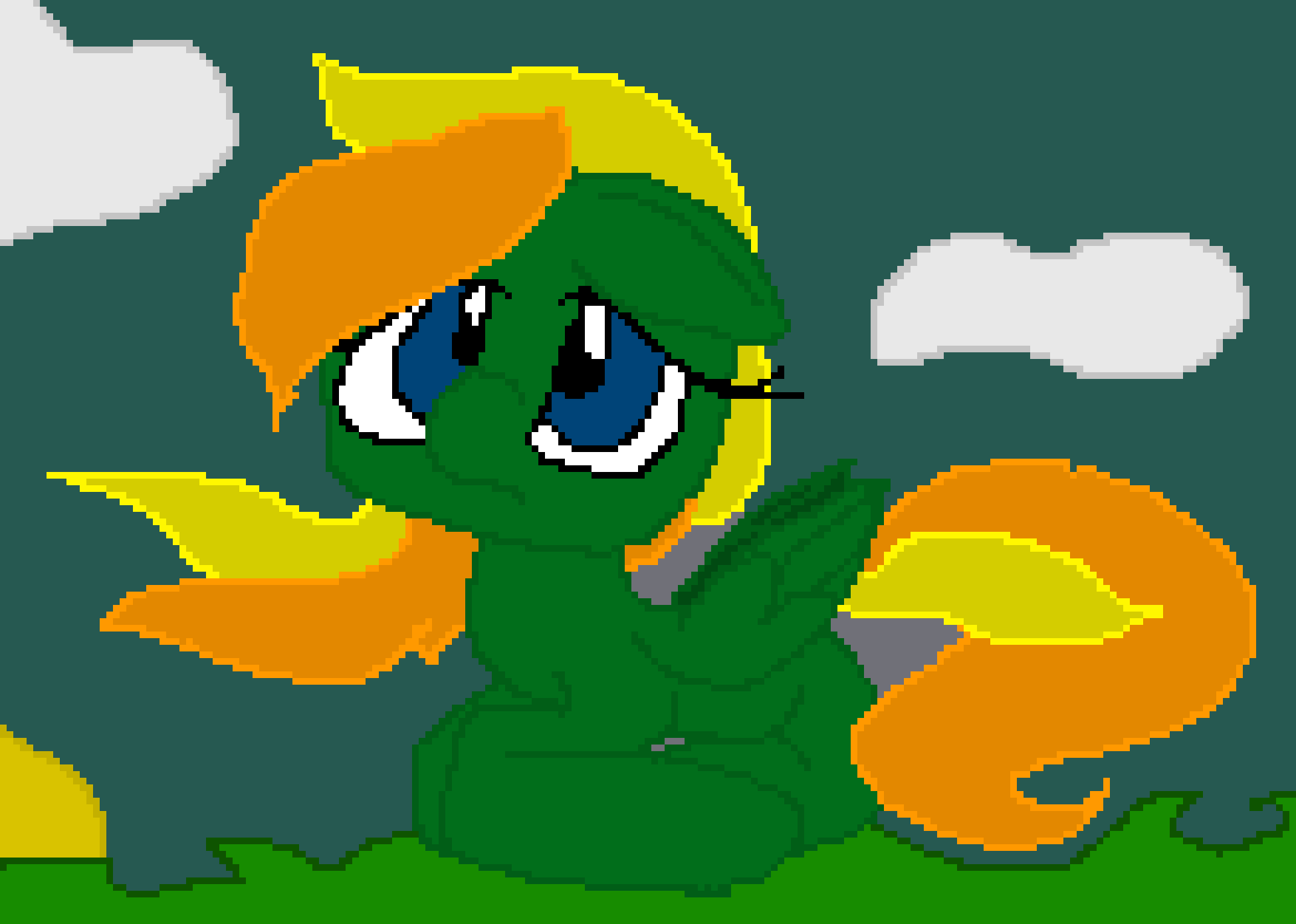 [9664c4] Paint Glider Sad