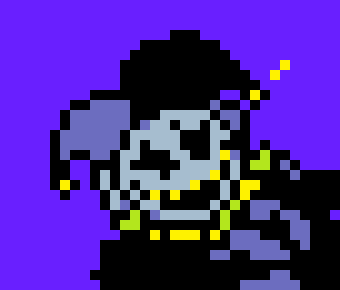 [970cdd] Jevil-(And you missed mine Anau,I DONT CARE)