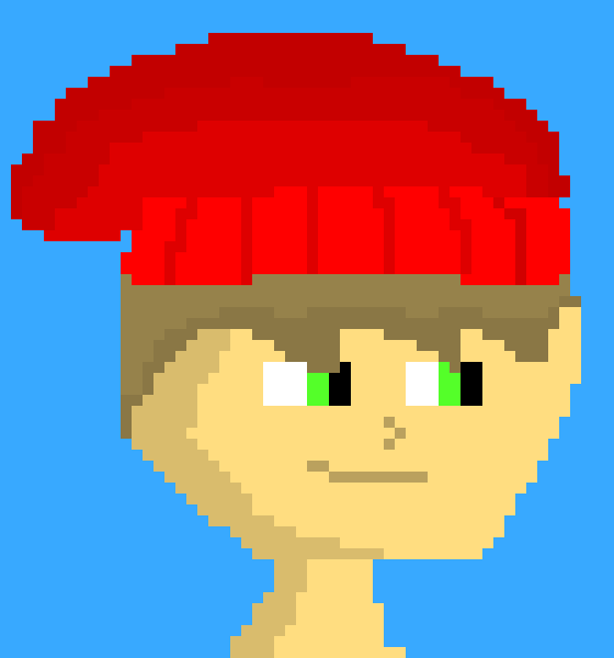 [3a33bd] *is on some random person's house bashing the roof*BOOM!-Adrian