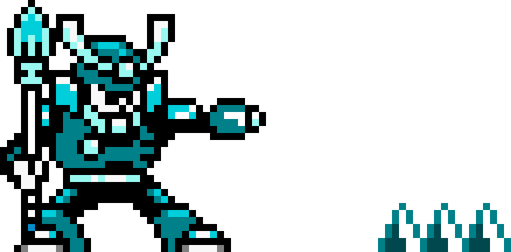 [7ed3e1] Yamato Man using Chill Spike