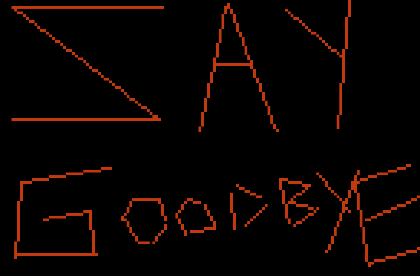 [9664c4] SaY gOoDbYe