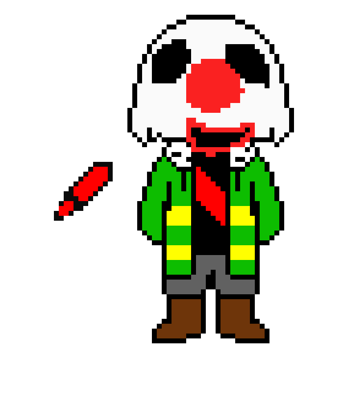 [53a360] ClownShift Chara Sprite