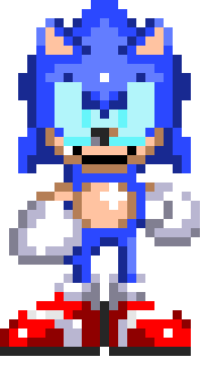 [d692d7] Sonic.GEN
