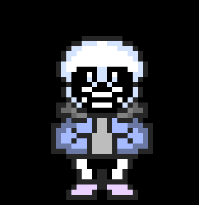 [65a0f5] Hey, aren't I sans?