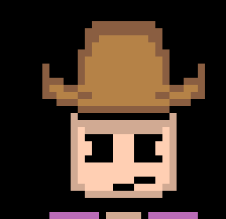 [4076f0] I will regret this, but, just because landon stole some pixels, and faked depression like every 12 to 16 year old does, doesn't mean you gotta be so rude to him.   ) -Cleetus