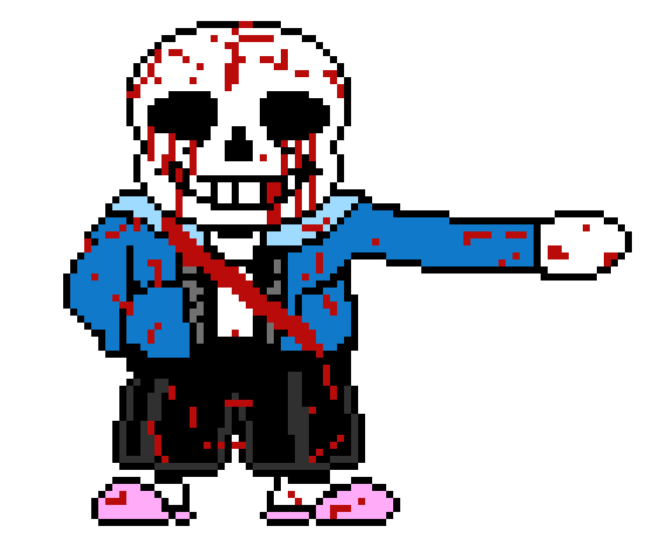 [a728e2] blood sans 
