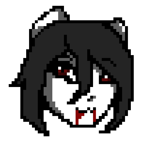 [9664c4] Oc goth kitty