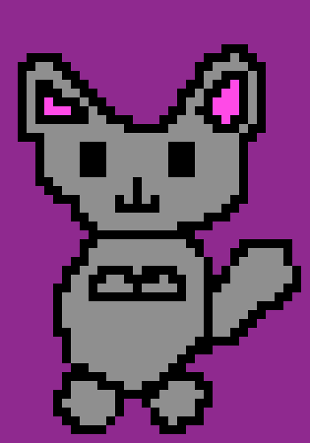 [9664c4] Cute Squirrel