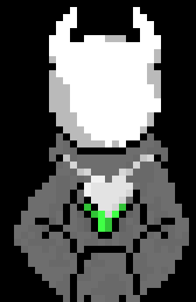 [be82ba] Give Chris some sort of person that follows him around and pretends to be his friend... like Badeline. But halfway through the story it confesses that its only his imagination and he is really, truly, alone.