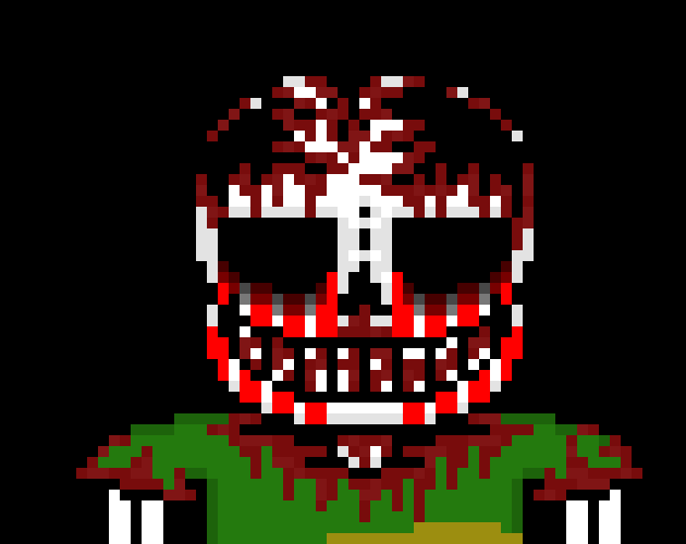 [e8cb42] ya know what, how about you go meet my papyrus *tps him to the TerrorTale underground