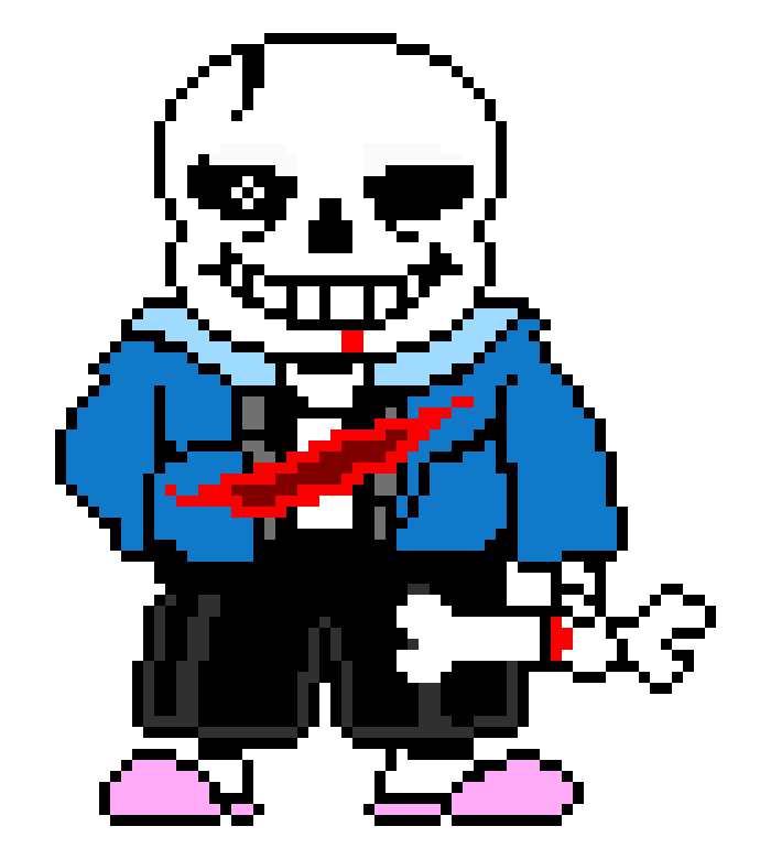 [362532] Sans Sprite