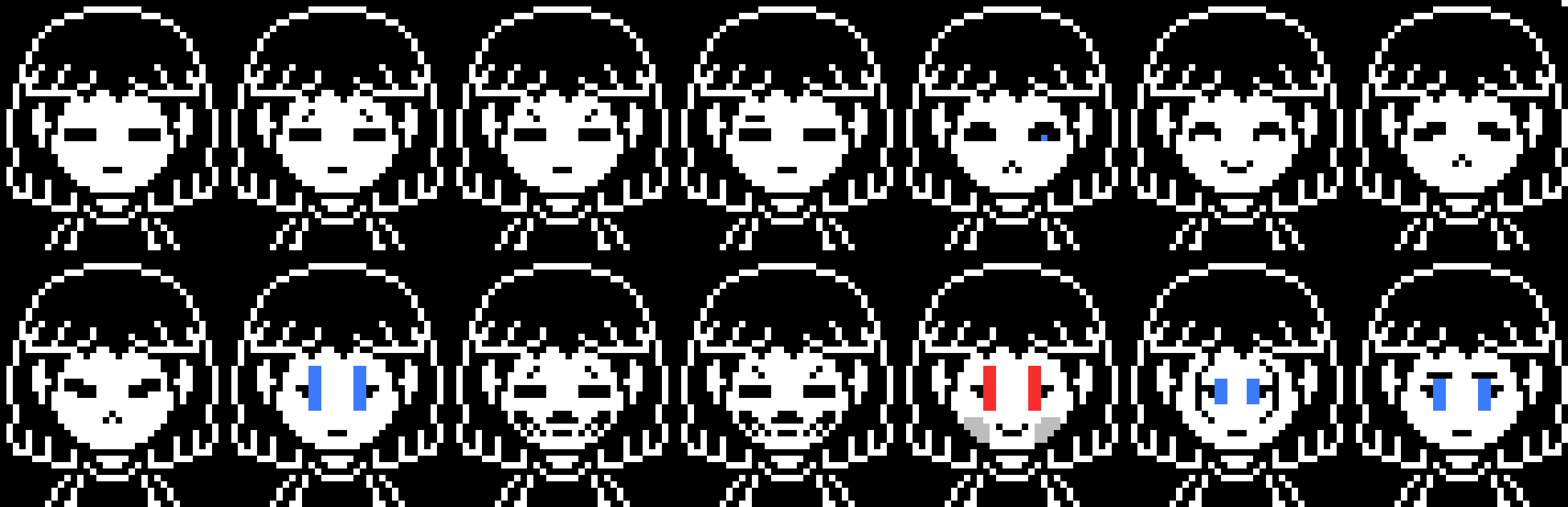 [95be89] Frisk expressions - K.Vargas