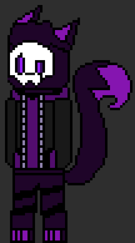 [812b32] It is I, Molt As a furry (wip) opinions? -Molt