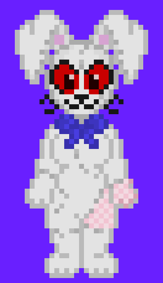 [df648d] im gonna be able to leave school early in like, 6 minutes. so yea, i finished Vanny... they look really scuffed because i didnt know how to do the patching well, but its good enough i hope