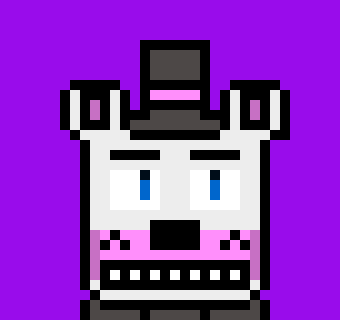 [1550bf] idk why but john is acting a bit....horney....- funtime freddy