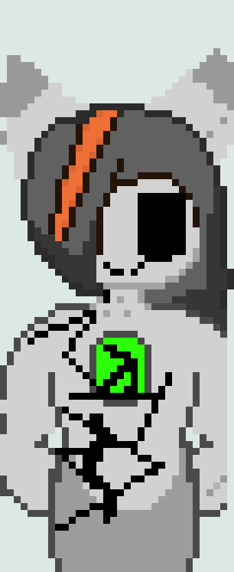 [d8d976] Grammar issue!I am not human! -Glitch