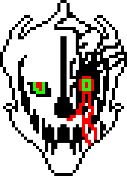 [65530b] Gaster Blaster