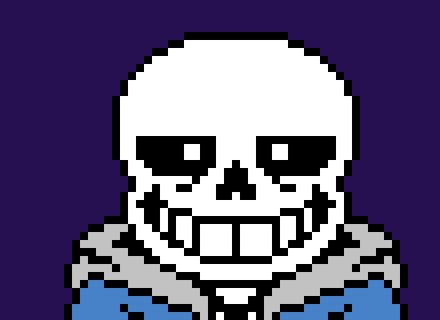 [0ae1f1] *just easily using a Gaster blaster to block*