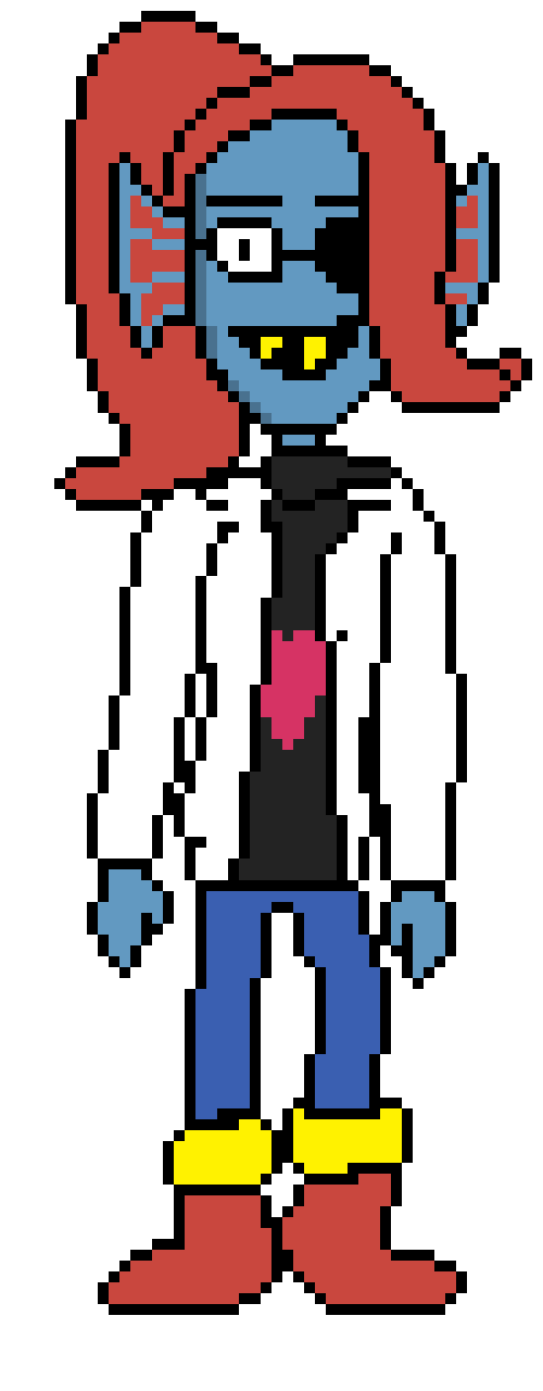 [5accb8] *Runs up the mountain with Alphys and finds Sans and Papyrus* Hey! There you two punks are!}SE!Undyne