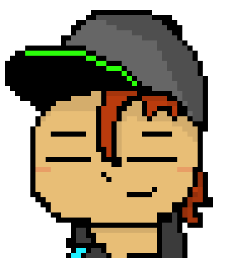 [520568] *he keeps hugging you and rubs his head against you* for some reason.....just you being present....makes me feel....so much better...