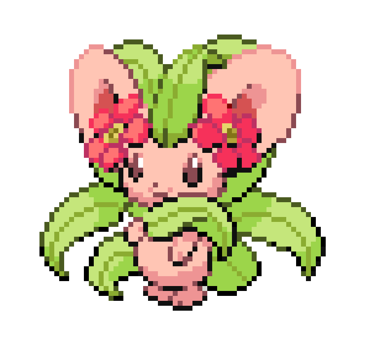 [cf764b] Etheria Cinccino