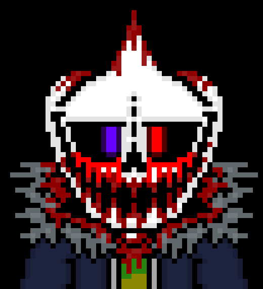 [57dac4] (wouldnt he concerned by the fact Terrors head is literally a blaster and why he ran away from SwapSwapVerse?)) *he offers a cup of tea*