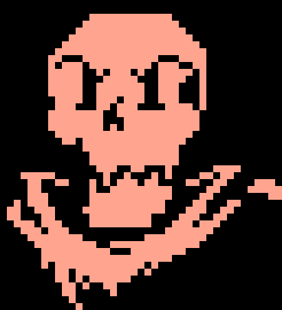 [a23199] Sans where are your blasters and my bones?