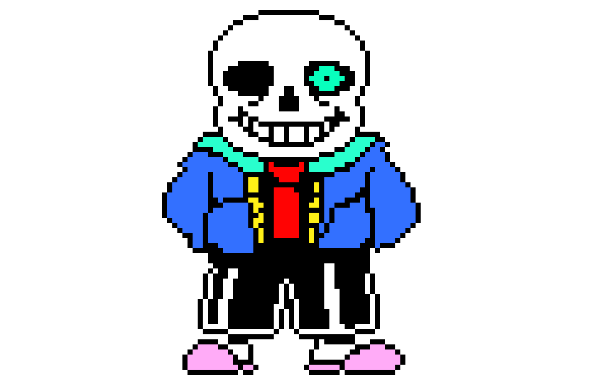 [62dbb2] Sans Sprite