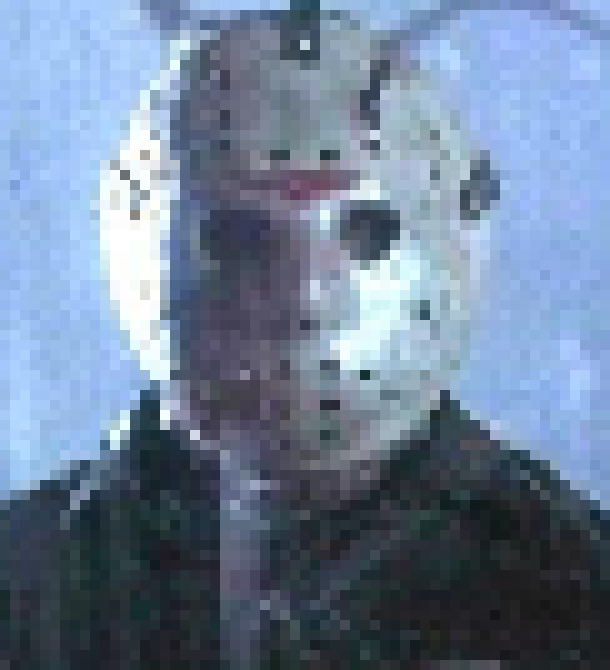 [1375db] we are at Camp Crystal Lake.