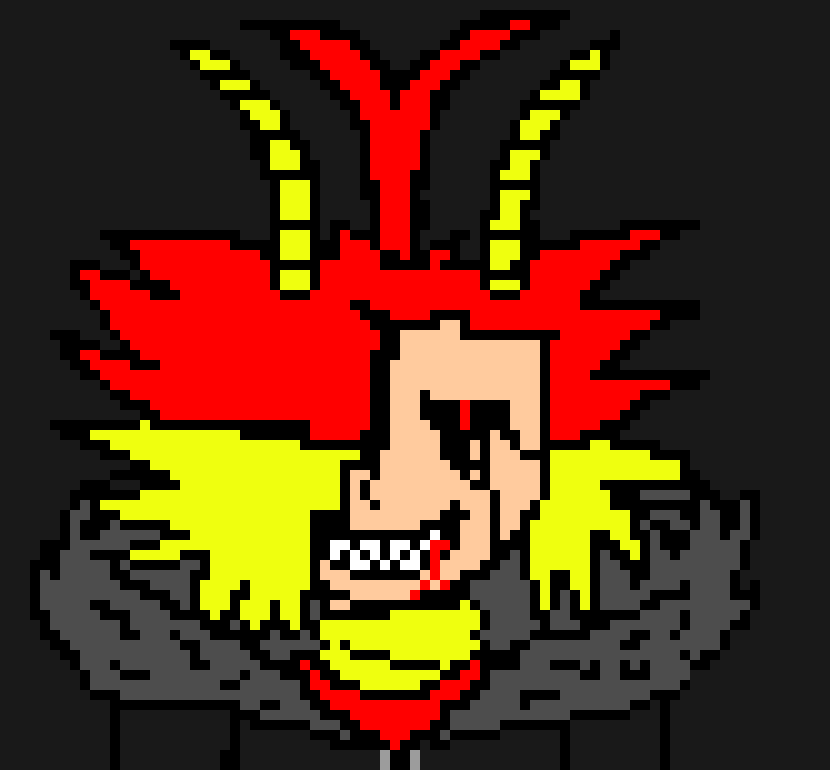 [d616b8] But on that pic I'm #$%! up  so bad