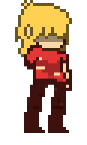 [26877e] ... *He is tearing a frog into bloody pieces.**