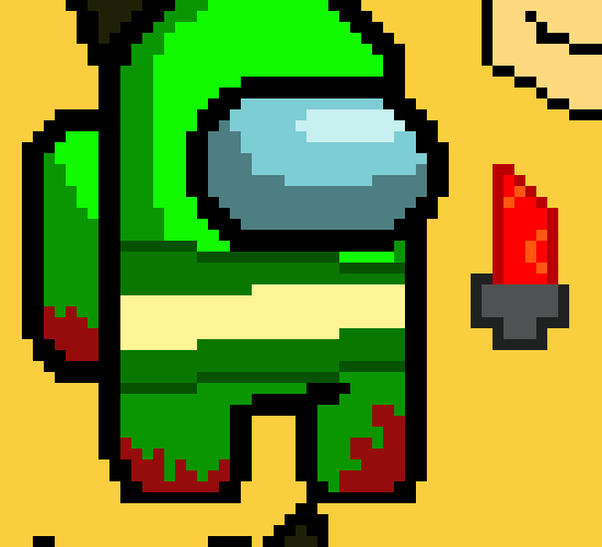 [1d49ac] among jus uses HES SUS HE WAS FALLOWING ME!!!!!!!!!!!!!!!!!!!!!!!!!!! its super effective among jus as won