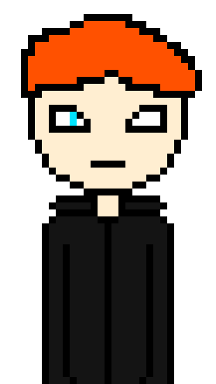 [a41074] *magic cleans the blood up and Aaron attacks* *light magic: Ethereal spike*