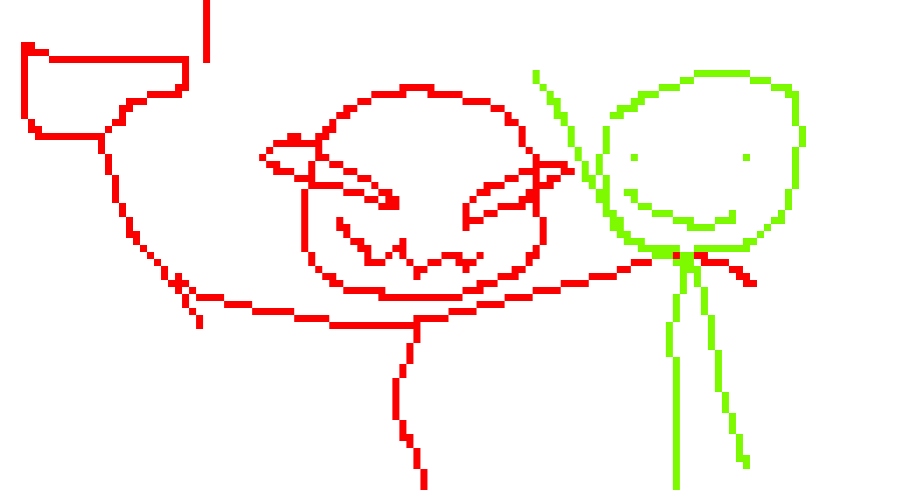 [43d524] Honestly peak art right here (joke)