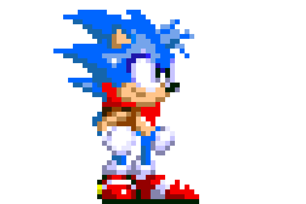 [6d581e] blank the hedghog sprite