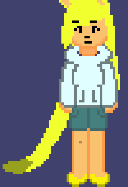 [d8d976] *Makes a loud screeching sound* -Skyler