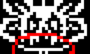 [1f86ca] I don't know why but it feels.... too blocky in shape especially for a flower