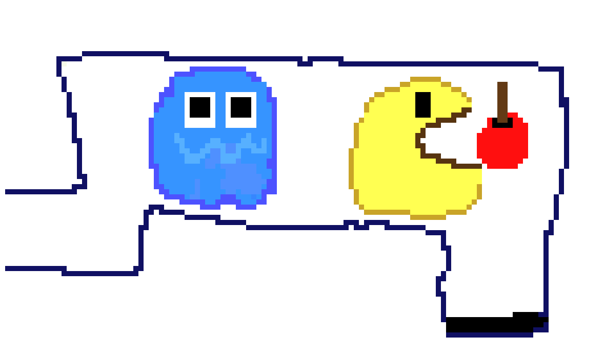 [8a3753] Pacman